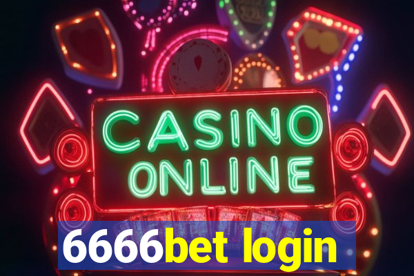 6666bet login